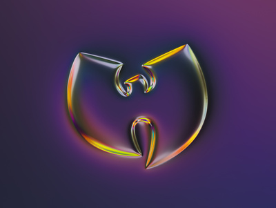 36 logos - Wu-Tang Clan 36daysoftype art chrometype design filter forge generative illustration logo logo design logotype rebrand rebranding typography wutang