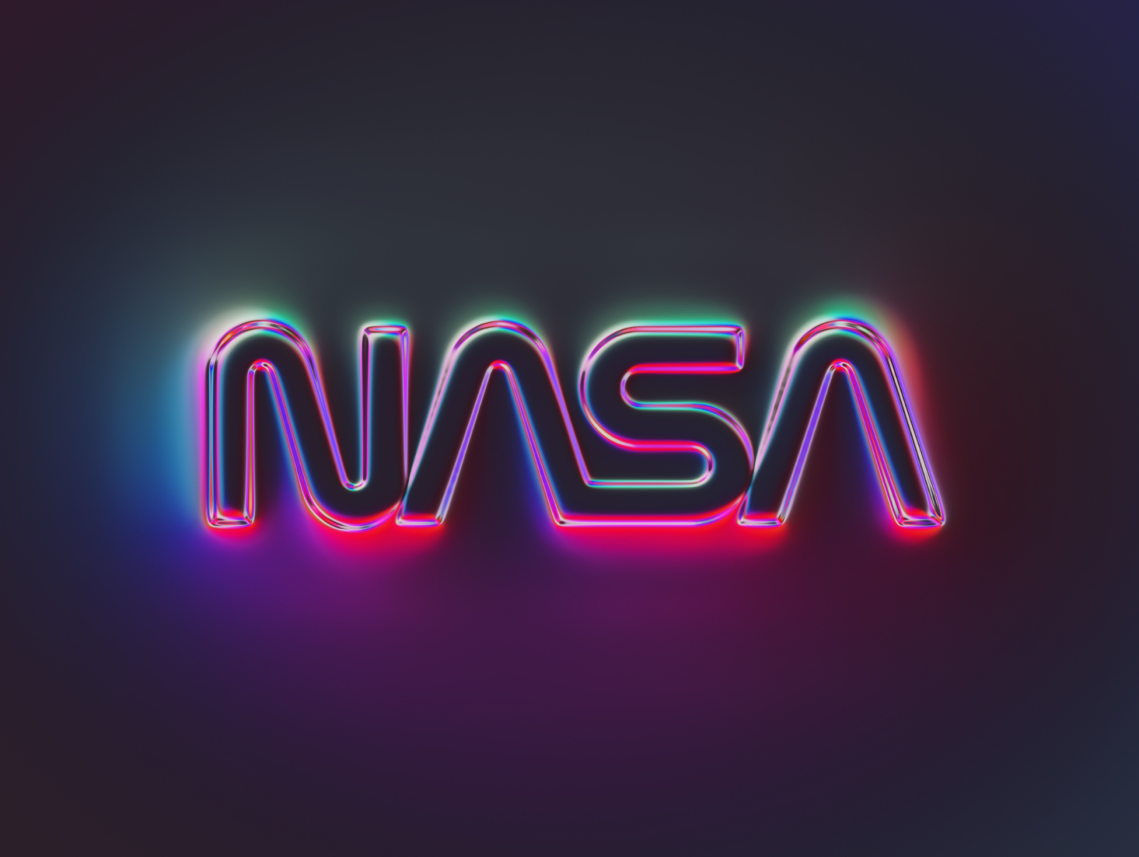 36 logos - NASA by Martin Naumann on Dribbble