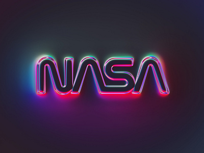 36 logos - NASA
