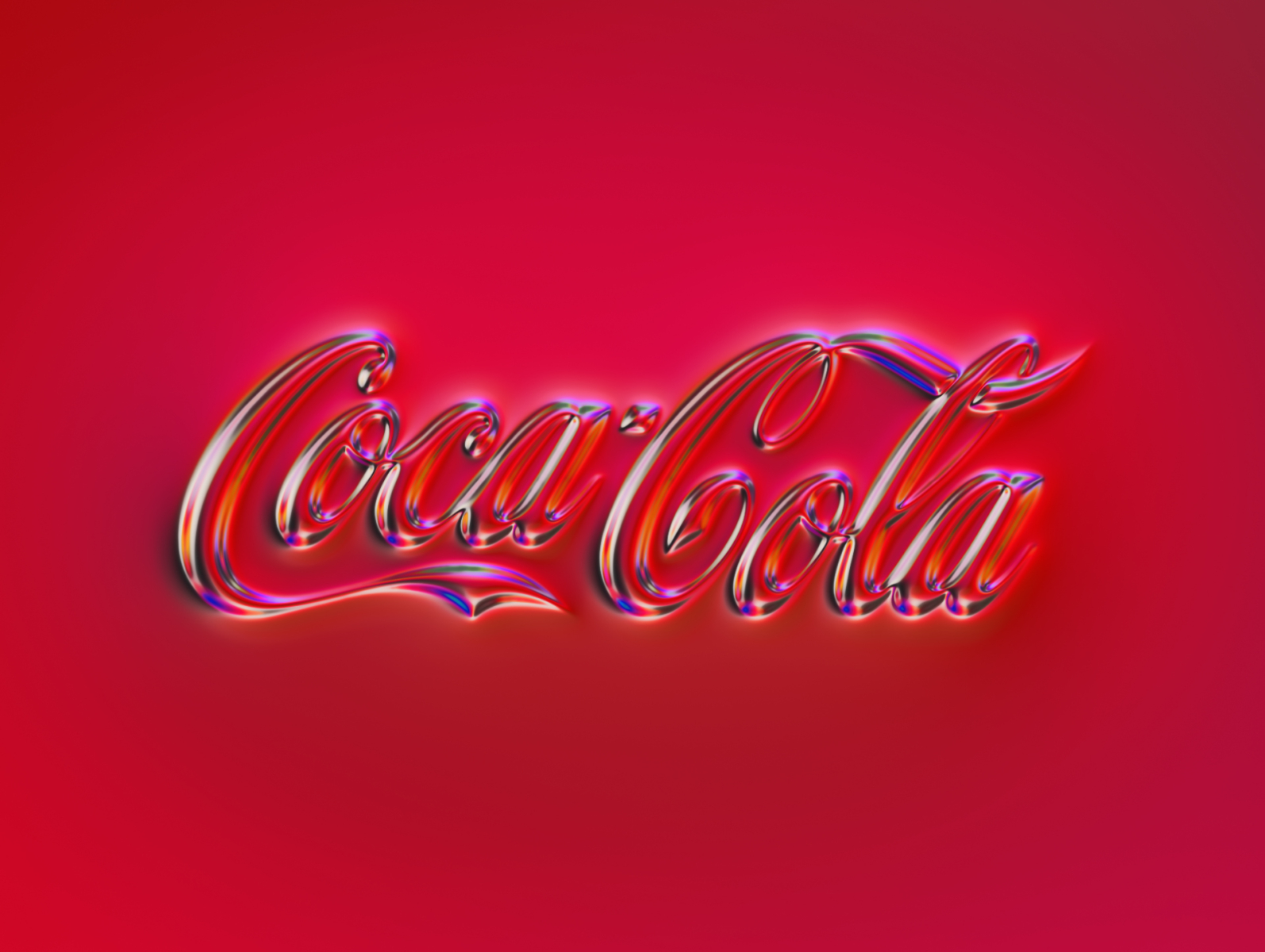 Coca Cola Logo Design