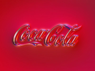 36 logos - Coca Cola 36daysoftype abstract art branding cocacola coke colors design filter forge generative illustration logo logo design logodesign logotype rebrand rebranding red typography