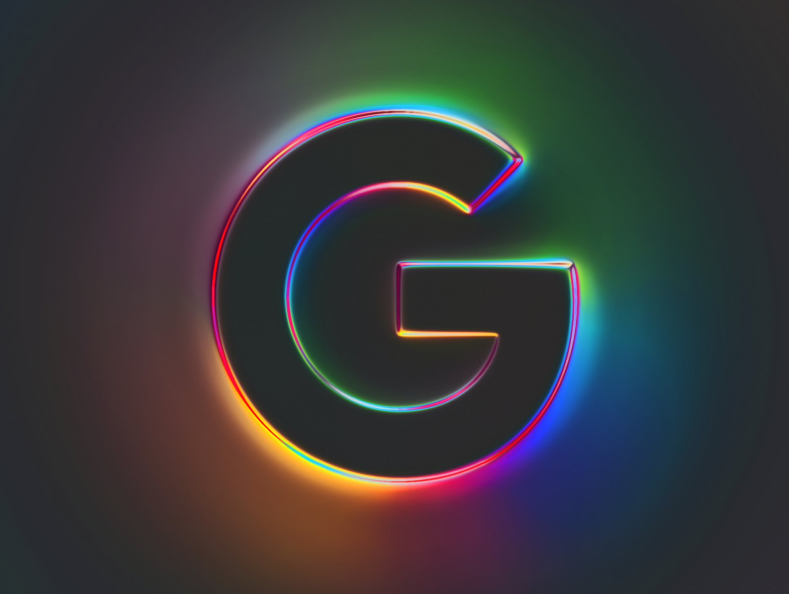 36 logos - Google rebranding rebrand google logotype logo design logo branding 36daysoftype typography illustration colors generative filter forge abstract art design