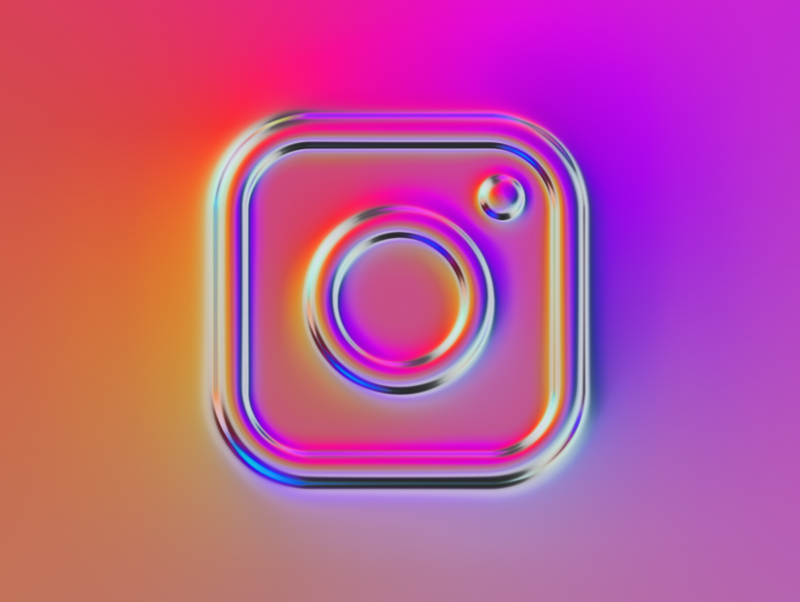 36 logos - Instagram branding design brand logotype logo design rebranding rebrand instagram logo branding 36daysoftype illustration colors generative filter forge abstract art design