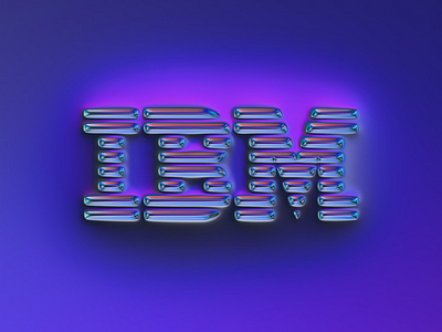 36 logos - IBM