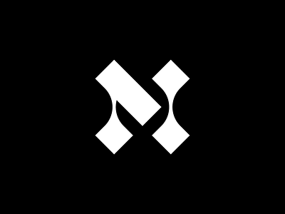 MN Logo Design - self branding