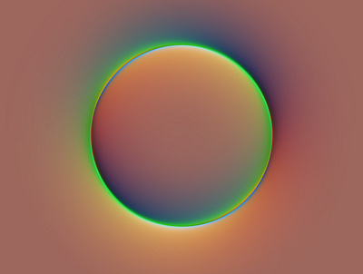 Super Neumorphism #8 abstract art button circle colors design filter forge generative glow light neumorphism ring ui ui design ux ux design