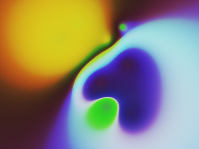 Chasing lights 4 abstract art colors design filter forge generative gradient illustration noise rgb smooth vibrant