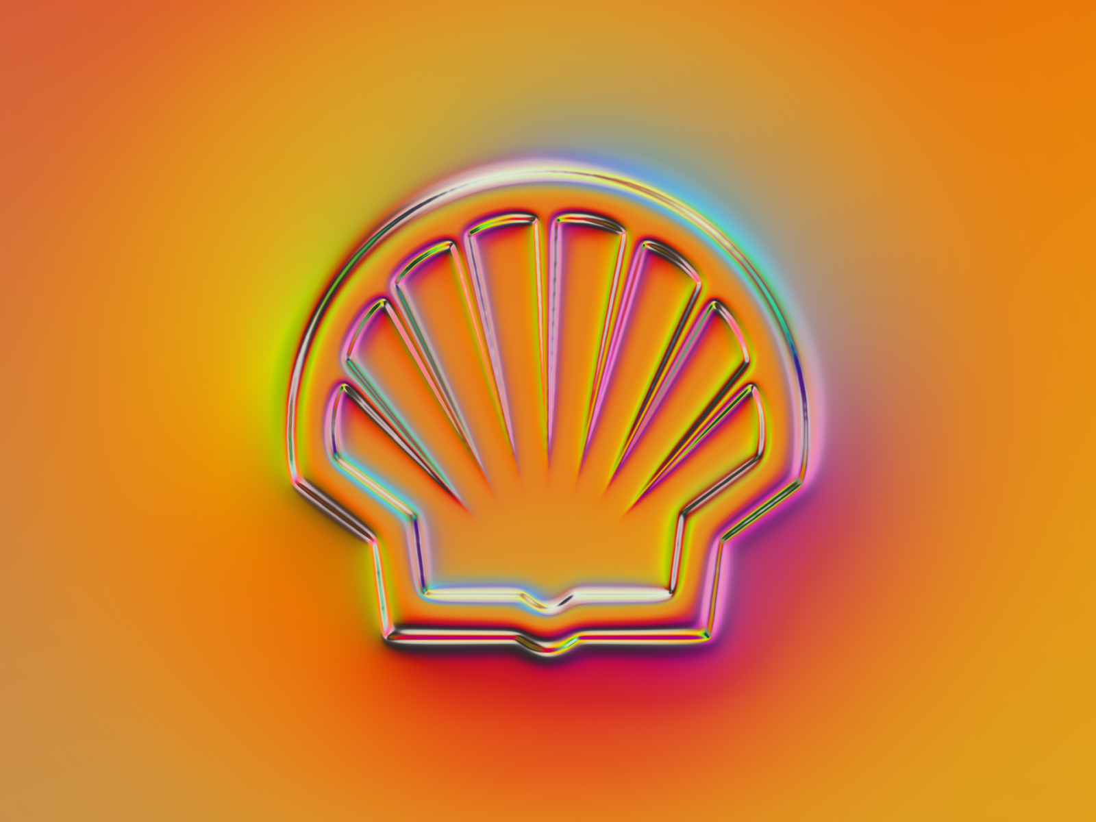 Shell Logo X Naumorphism By Martin Naumann On Dribbble