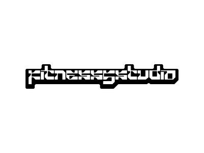 Fitness 5 Studio logo proposal