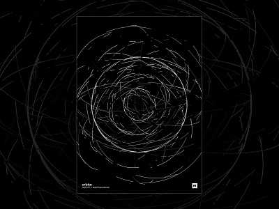 WWP°177 "orbite" abstract art design filter forge generative geometric orbit orbital particles pattern sphere wwp