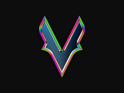 V 36daysoftype abstract art design filter forge generative typography