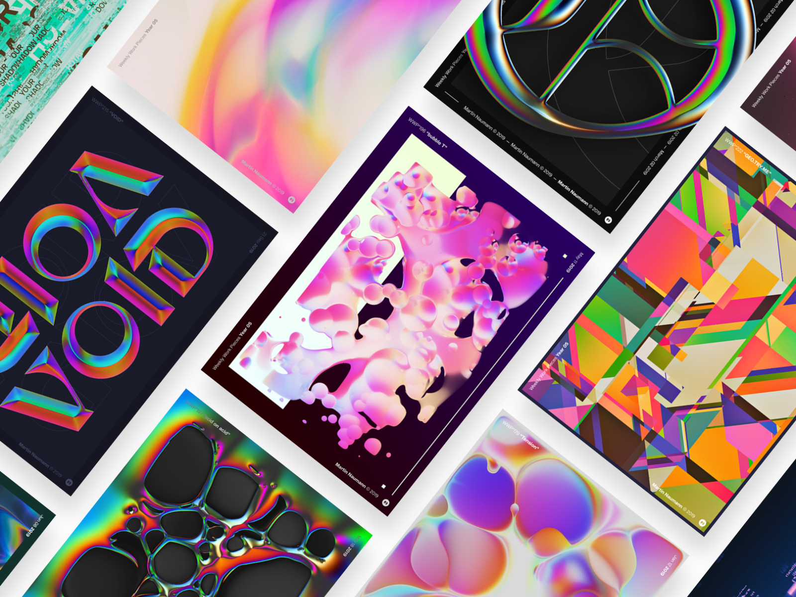 An Intro To Generative Art Tools To Create Your Own Unique Patterns Dribbble Design Blog