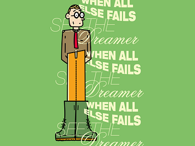 See The Dreamer / Illustration