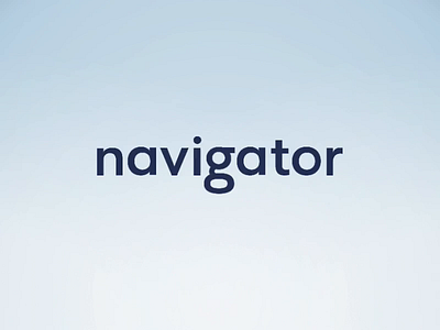 Navigator - Loading animation loading