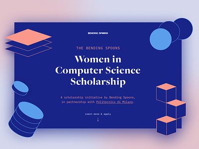 Presenting the Women in Computer Science Scholarship