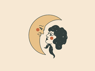 Lady & Moon