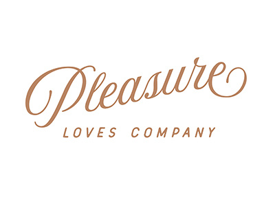 Pleasure Loves Company logo