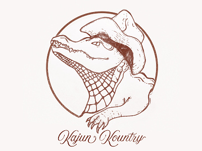 Kajun Kountry