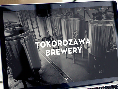 Tokorozawa Brewery