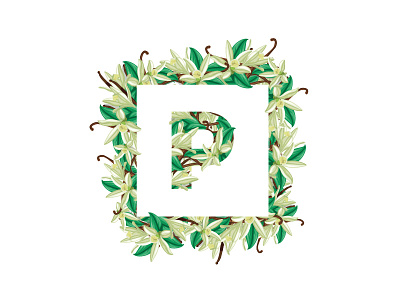 P is for Plant