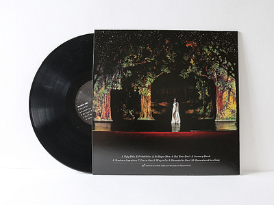 Survival Guide - album artwork/photography album design photography survival guide vinyl