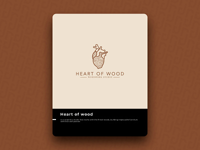 HEART OF WOOD