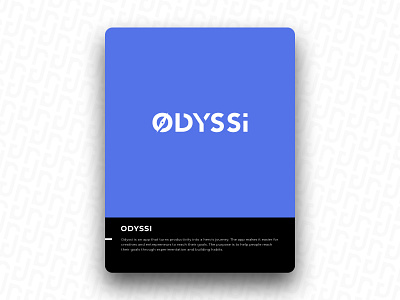 Odyssi