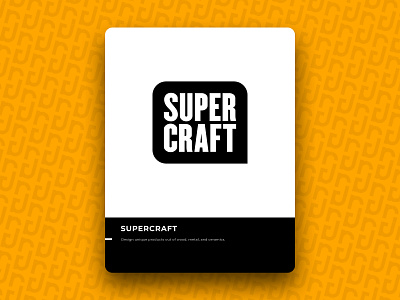 SUPERCRAFT