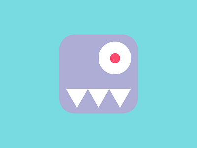 Monster icon monster