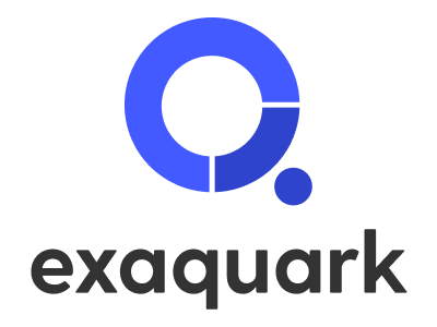 exaQuark logo