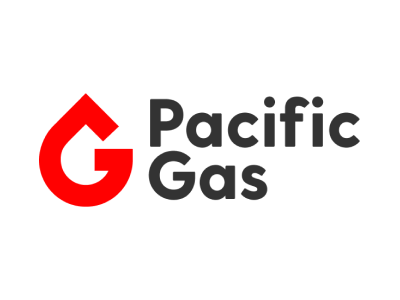 Pacific Gas logo