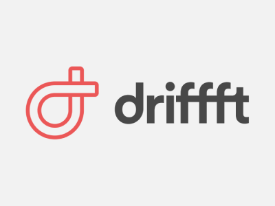 Driffft diving logo