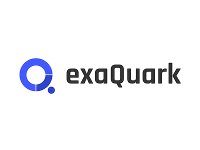 exaQuark - logo v2