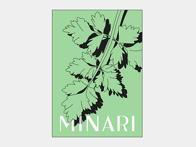 Minari Poster