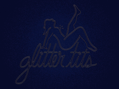Glitter Tits