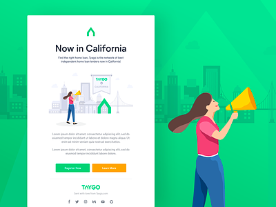 TAYGO Email Template