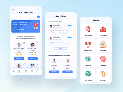 Medical Health App