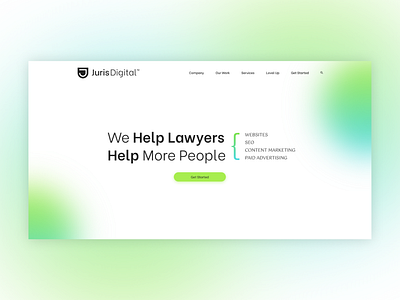 JurisDigital - Banner Design