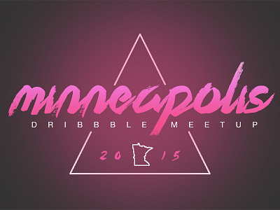 Minneapolis Dribbble Meetup