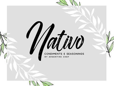 Nativo // Logo Design
