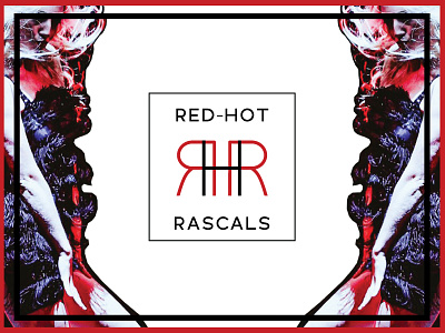 Red-Hot Rascals // Logo Design