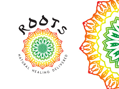 Roots // Rejected Logo