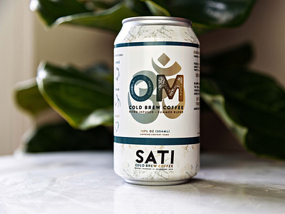 OM - Sati Cold Brew