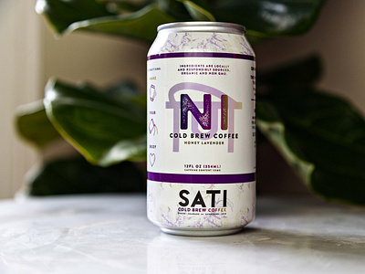 NI - Sati Cold Brew