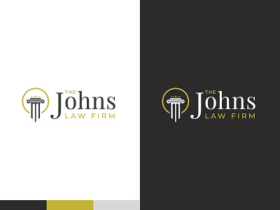 Law Firm - Logo Design