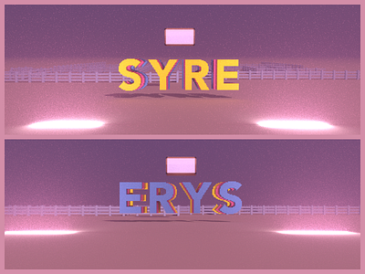 @jaden SYRE | ERYS in #VoxelArt - #30DaysChallenge album challenge erys jaden music rendering syre voxel voxelart