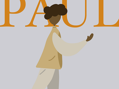 J11 Paul - #30DaysOfCharacterIllustration