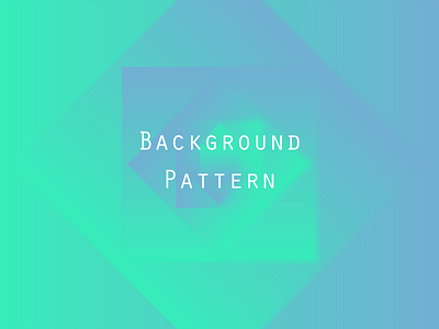 #DailyUI 59 - Background Pattern [Free download]