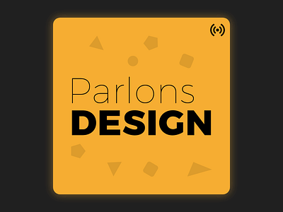 Le Podcast Parlons Design apple design le parlons podcast youtube