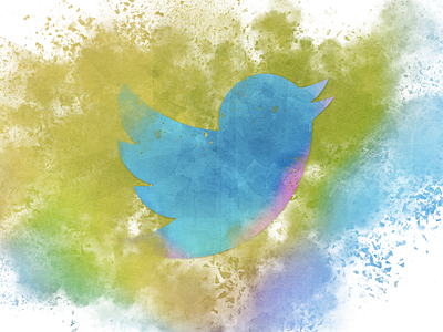 #ExplosionChallenge Twitter Bird bird challenge cloud effect explosion tutvid twitter